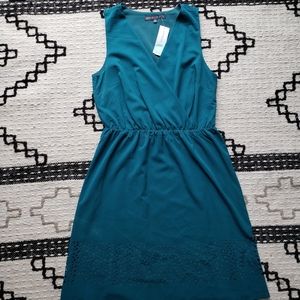 NWT Brixon Ivy Teal Green Dress - medium Stich Fix
